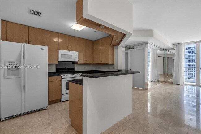 Foto del edificio - 801 Brickell Key Blvd