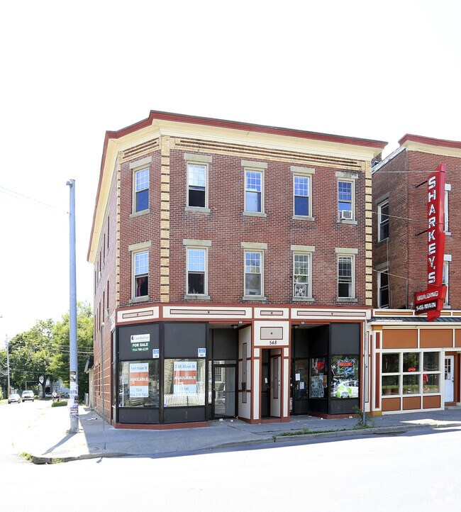 548 Main St, Poughkeepsie, NY 12601 Apartments Poughkeepsie, NY