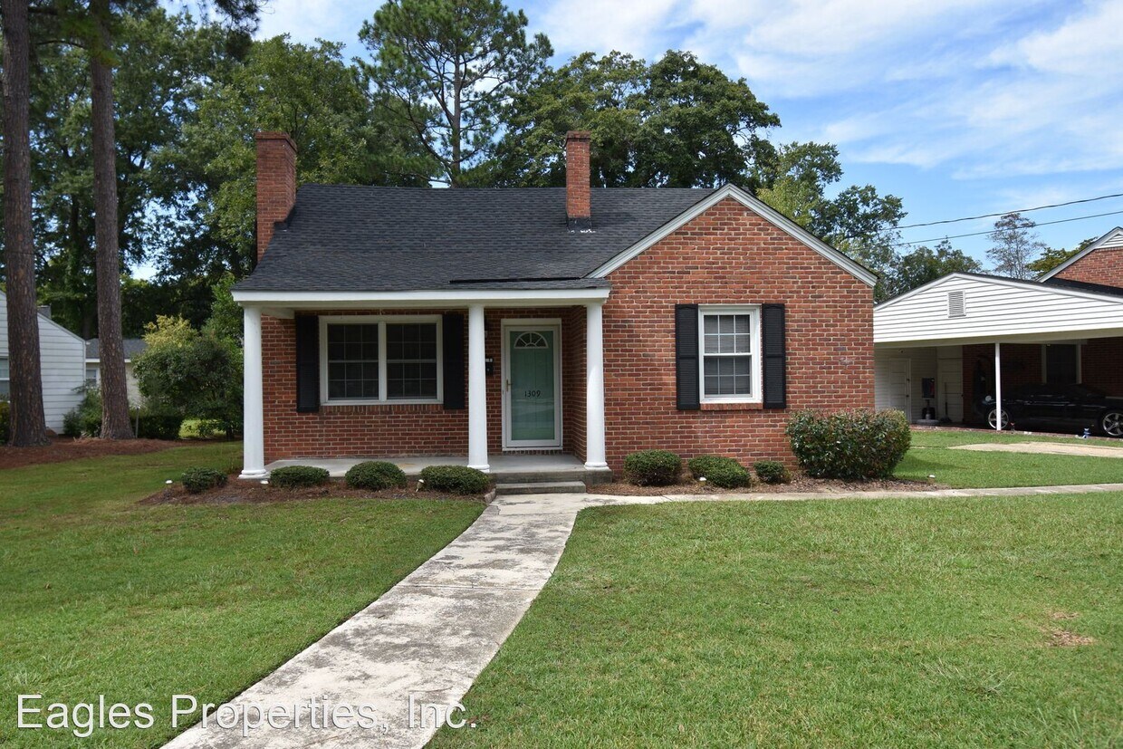 1309 Park A Ave, Goldsboro, NC 27530 House Rental in Goldsboro, NC