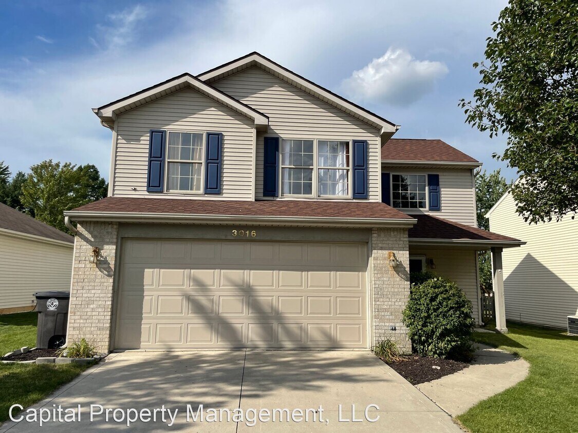 3 br, 2.5 bath House 3016 Dungiven Place House Rental in Fort Wayne