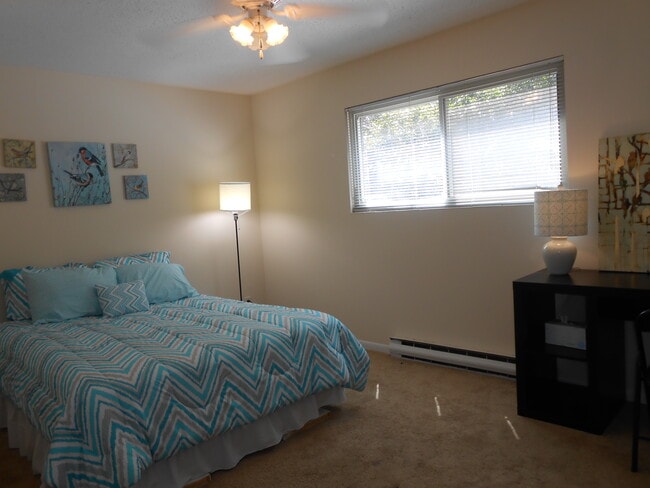Bedroom 1 - 2 Shepherd Ln