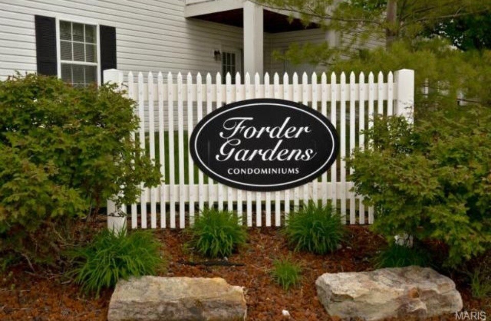 Tidy entry - 4315 Forder Gardens Pl