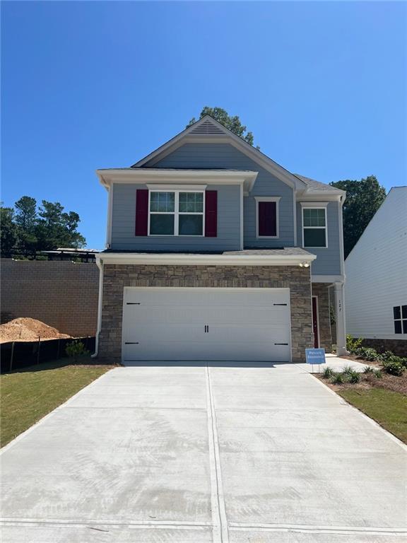 Primary Photo - 127 Berry Dr