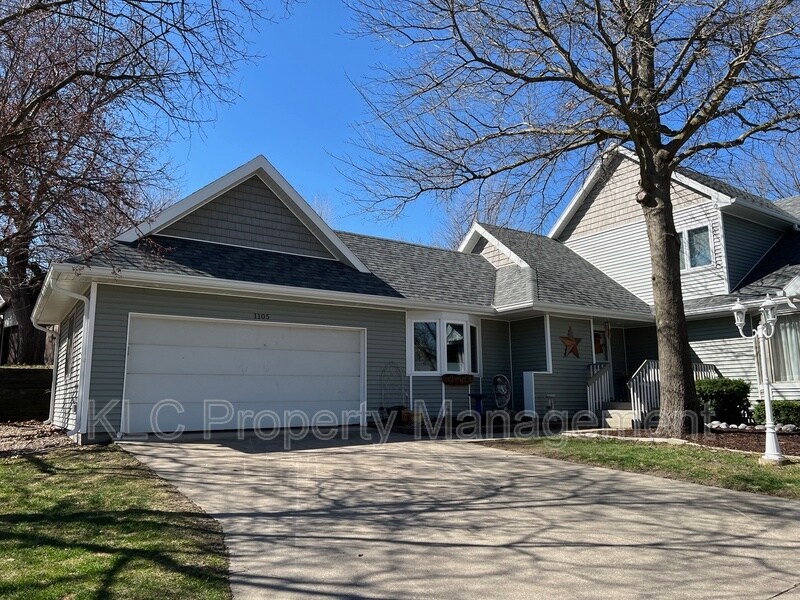 1105 SE Mallard Creek Dr, Ankeny, IA 50021 House Rental in Ankeny, IA