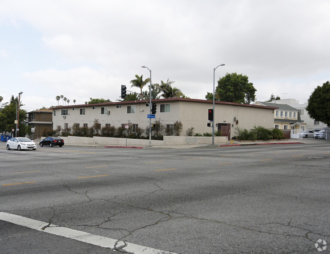 Primary Photo - 567 S Wilton Pl