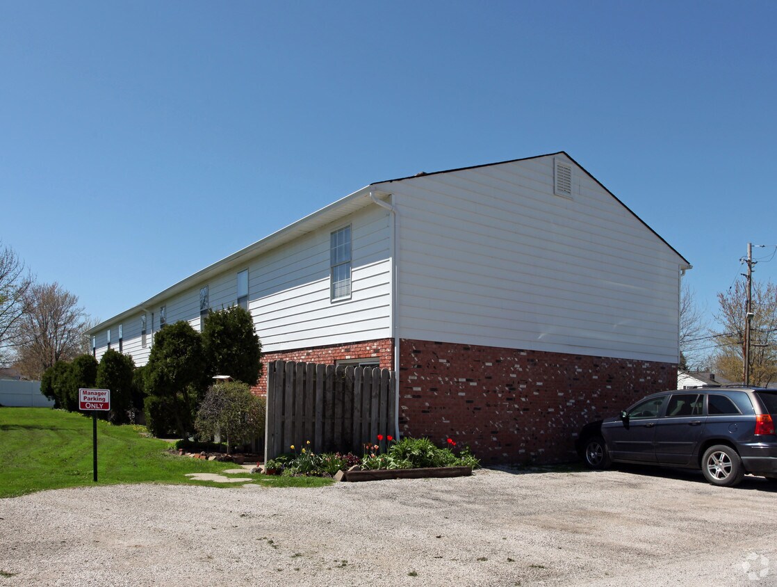 Apartamentos Jefferson Place - Jefferson Place Apartments