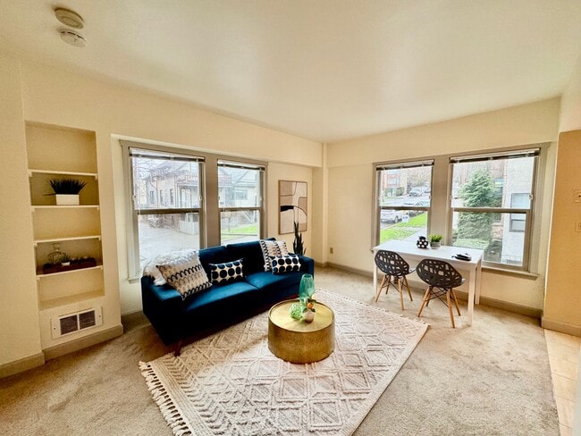 Foto del edificio - Charming One-Bedroom near Downtown Seattle!!!