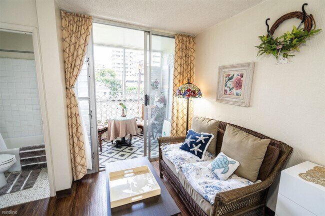Foto del edificio - Studio, 1 bath Condo - 249 Kapili Street 301A