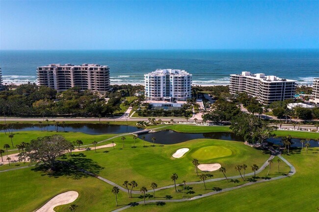 Foto del edificio - 455 Longboat Club Rd