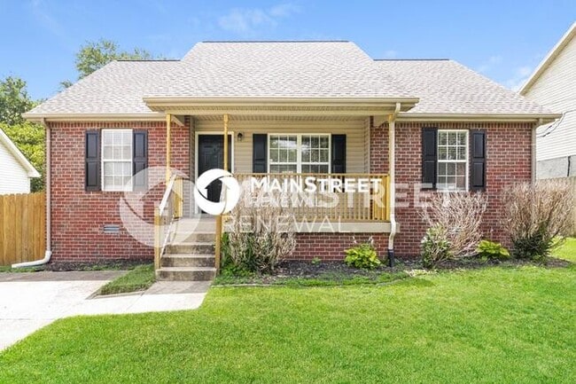 3 Bedroom Pet-Friendly Home in Old Hickory, TN with Main Street Renewal - 3 Bedroom Pet-Friendly Home in Old Hickory, TN with Main Street Renewal