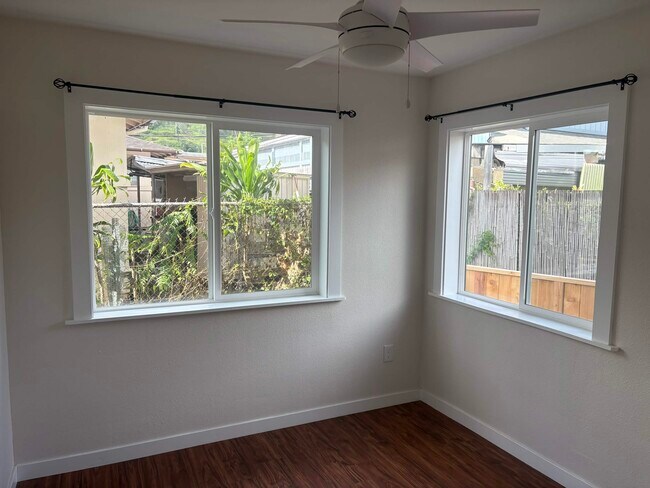 Habitación 2 - 1645 Kamehameha IV Rd