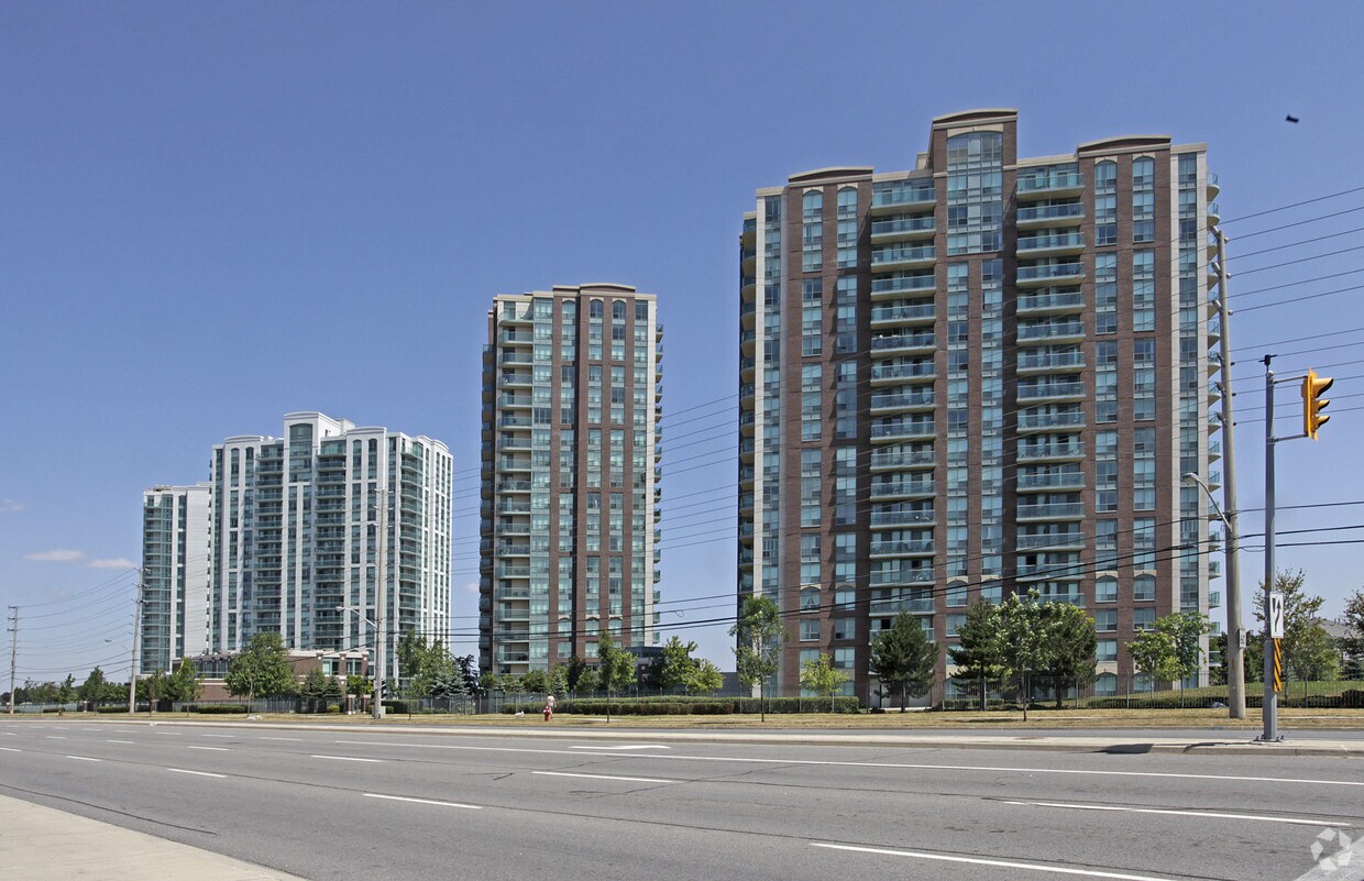 Photo du bâtiment - Papillon Place