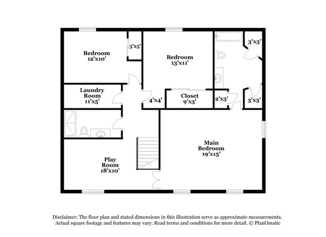 Foto del edificio - 10440 Wintergreen Way