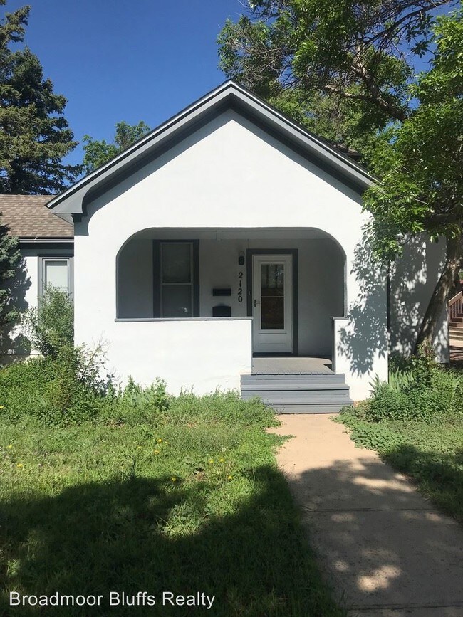 Building Photo - 2 br, 1 bath House - 2120 N. Nevada Ave