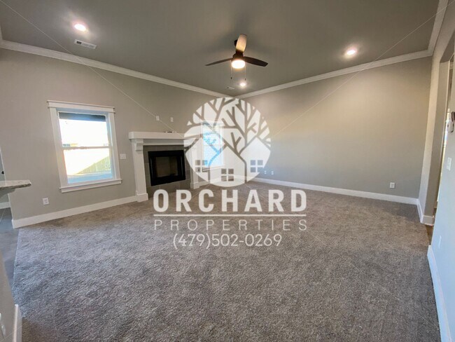 Foto del edificio - Tontitown- Single-Family Home- Stunning Wellington Plan