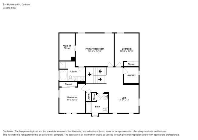 Building Photo - 314 Rondelay Dr