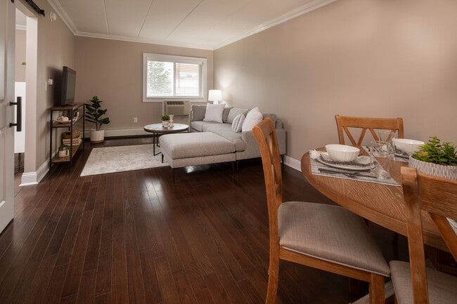 Interior Photo - Cadillac Manor: On-Site Laundry, Heat, Hot & Cold Water Included, Cat & Dog Friendly, and On-Site...