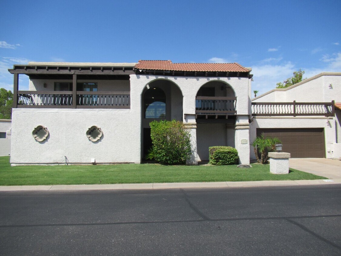 7459 E Pleasant Run, Scottsdale, AZ 85258 Condo for Rent in