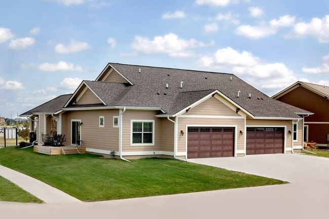 Interior Photo - Prairie Trails
