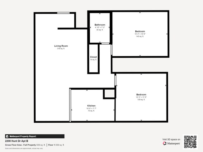 Building Photo - 2208 Hunt Dr