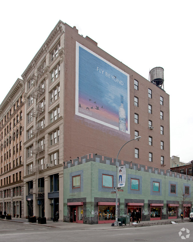 Primary Photo - Wooster Street Lofts