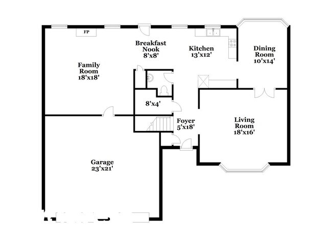 Building Photo - 7070 Cavender Dr SW