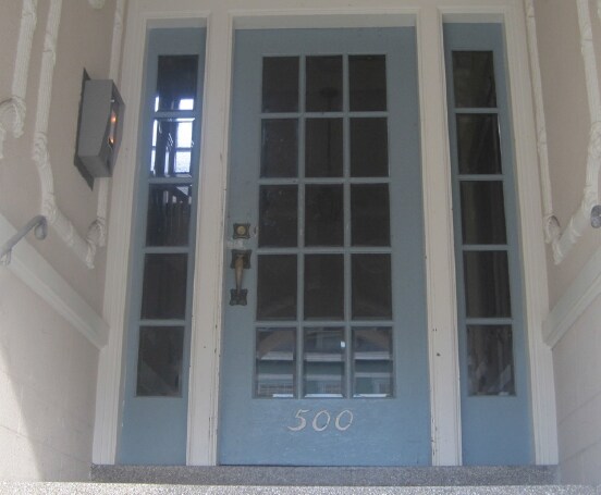 Foto del edificio - 500 9th Ave