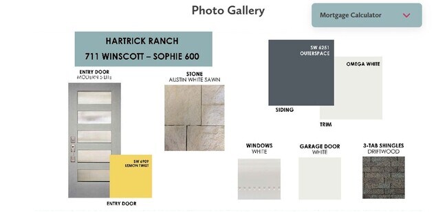 Foto del edificio - Brand New 3-Bedroom Home in Hartrick Ranch...