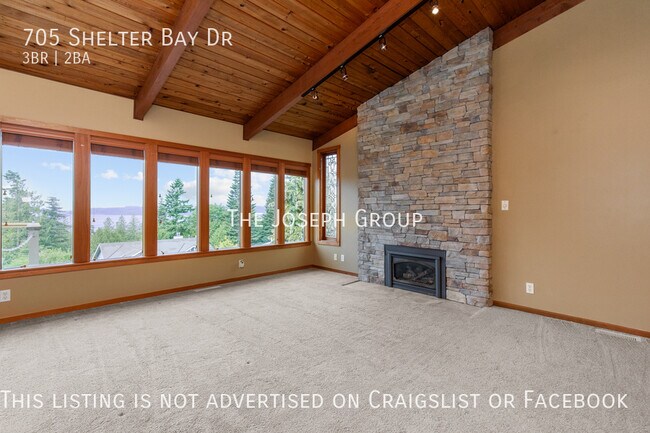 Foto del edificio - Beautiful View 3BD/1.75BA La Conner Retreat!