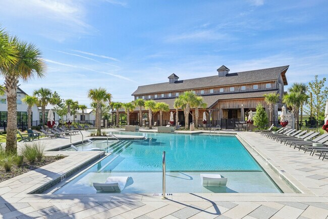 Building Photo - Homestead at Hamlin