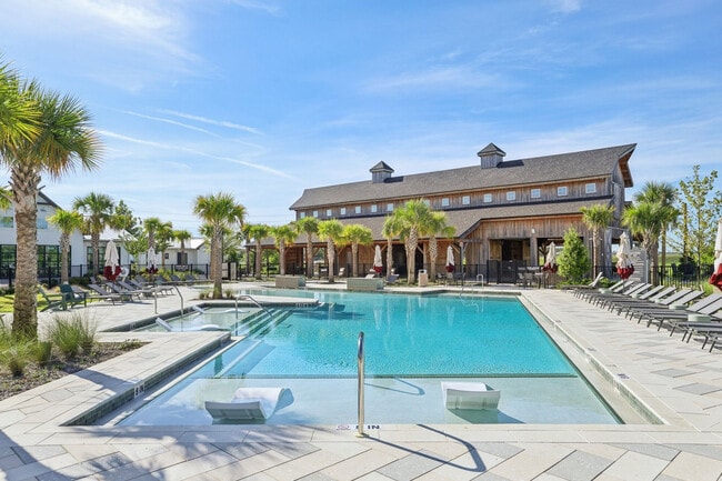 Building Photo - Homestead at Hamlin