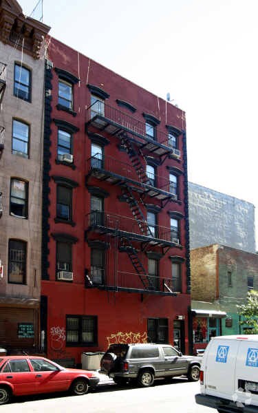 Building Photo - 166 Suffolk St