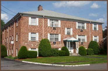 Exterior - Brookside Apartments