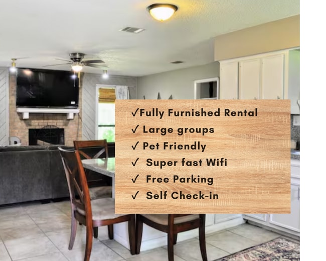 For Rent by Owner in Livingston TX