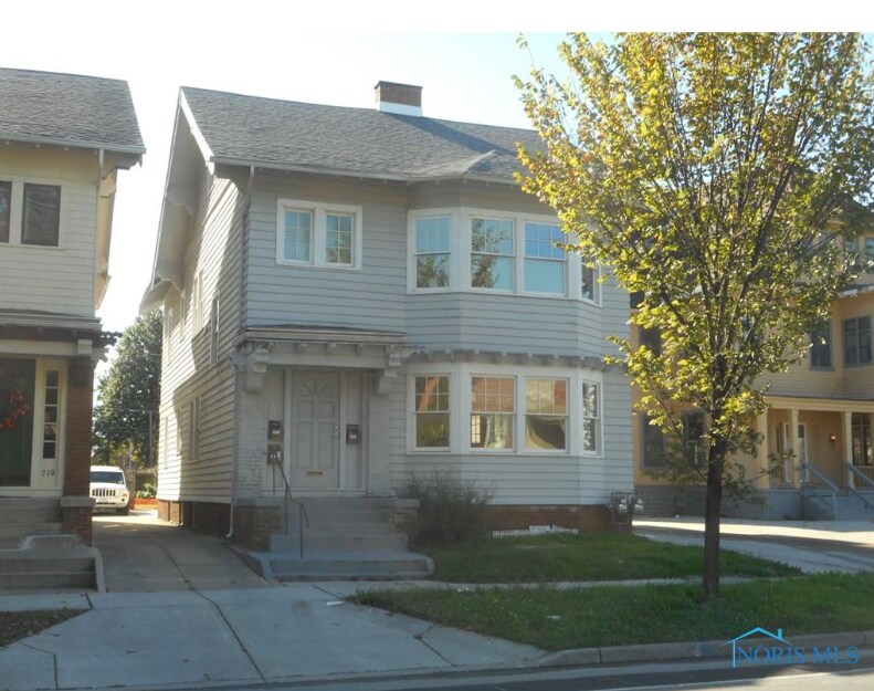 721 W Bancroft St Unit 3, Toledo, OH 43620 Apartments in Toledo, OH