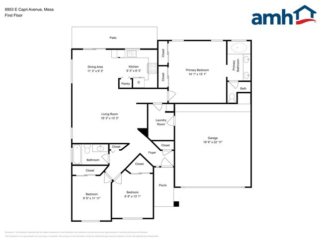 Building Photo - 8953 E Capri Ave