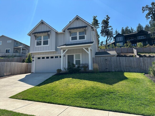 Foto del edificio - Newer 3 bedroom 2.5 bathroom house in Eugene!