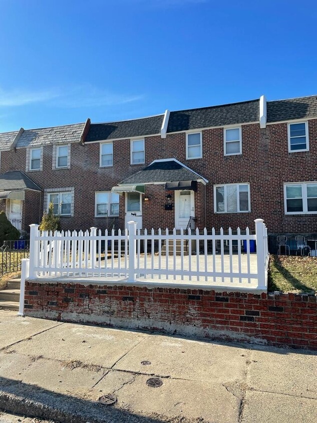 6118 Hasbrook Ave, Philadelphia, PA 19111 Townhome Rentals in