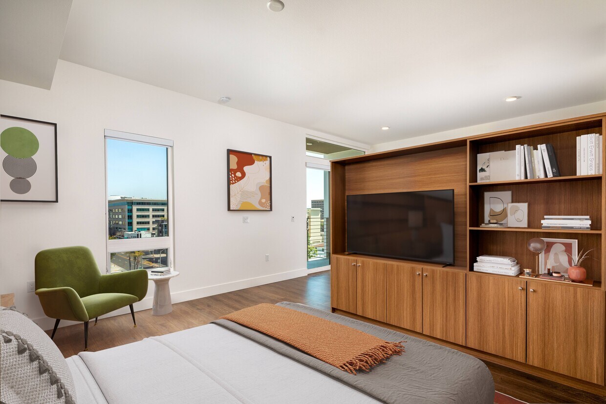 MW Lofts Apartments in Pasadena, CA Westside Rentals