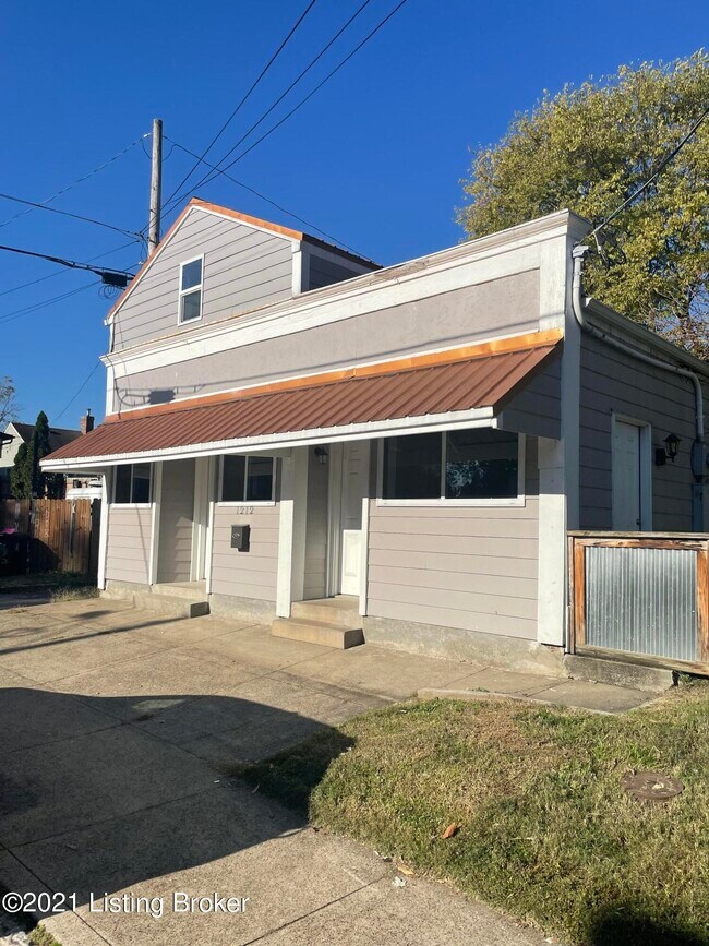 Building Photo - 1212 Krieger St