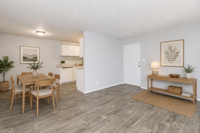 Foto del interior - Crown Pointe Apartments