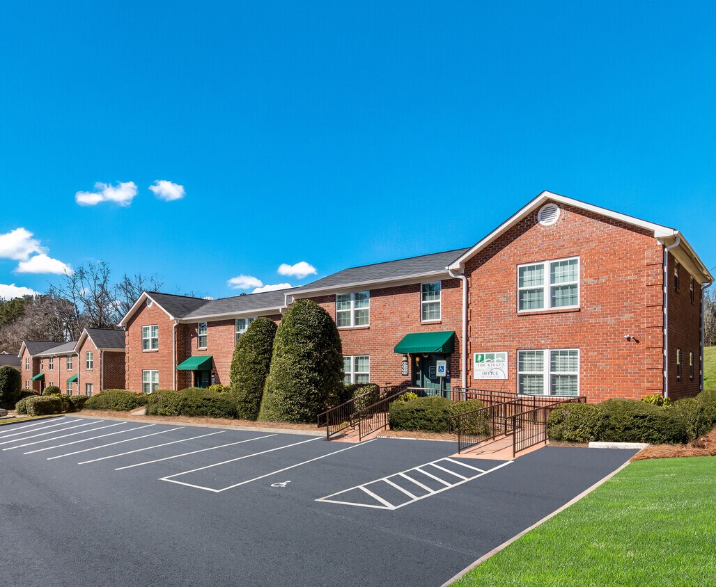 The Ridges Apartments in Kannapolis, NC