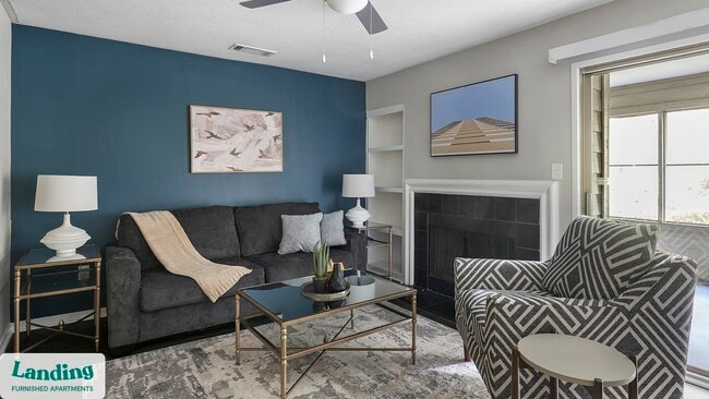 Building Photo - 3421 N Druid Hills Rd