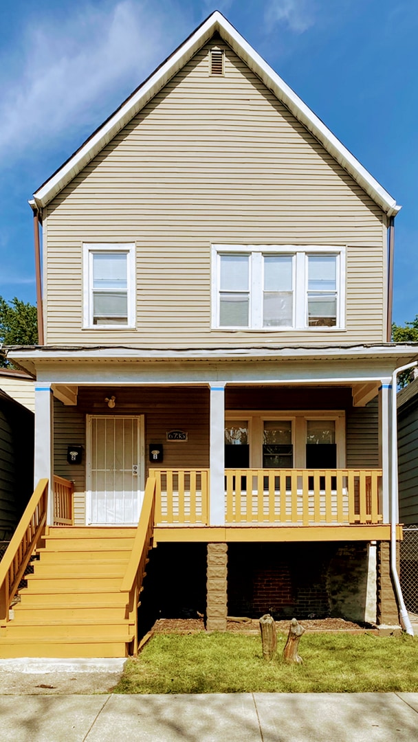 Building Photo - 6735 S Laflin St