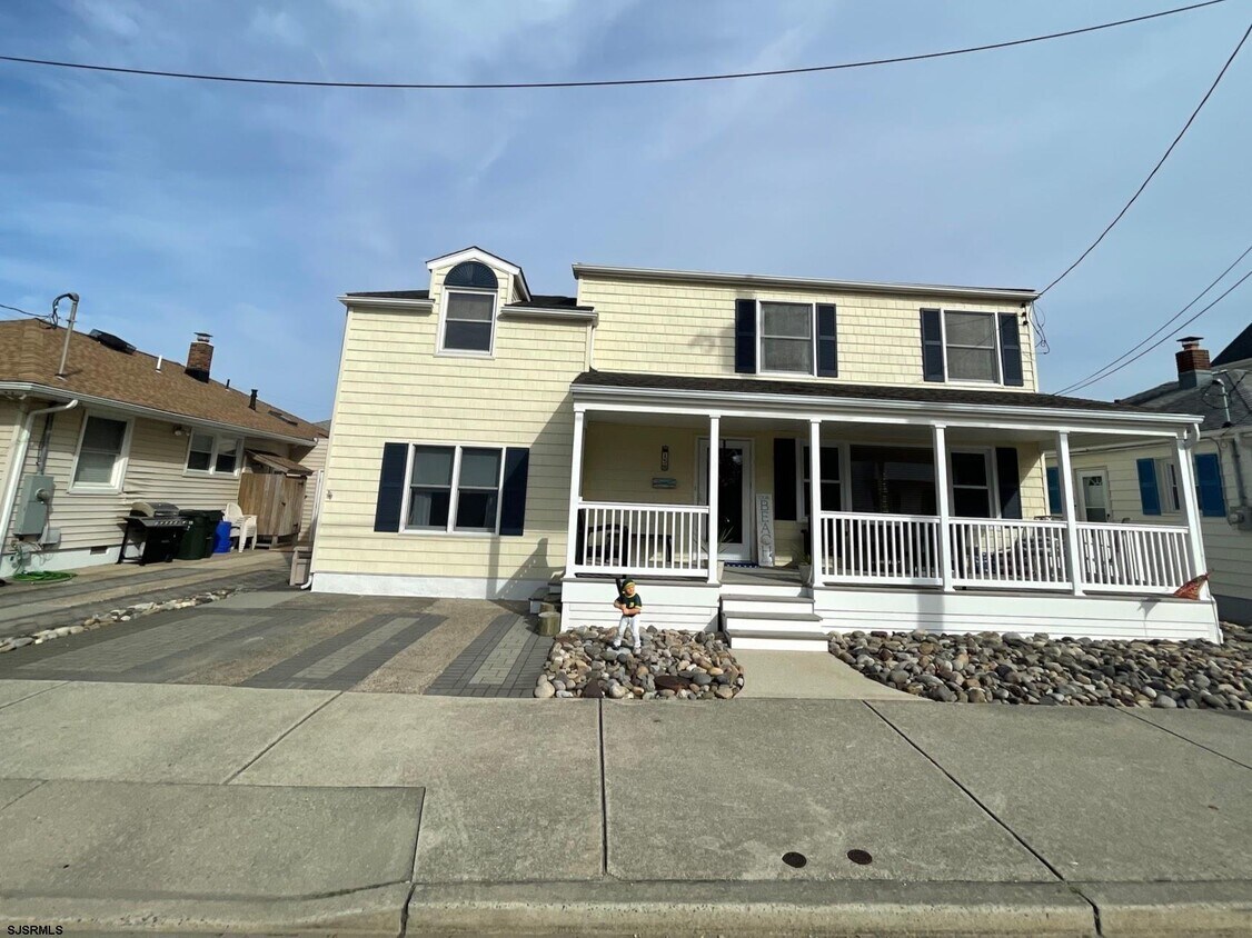 15 N Pelham Ave, Longport, NJ 08403 House Rental in Longport, NJ