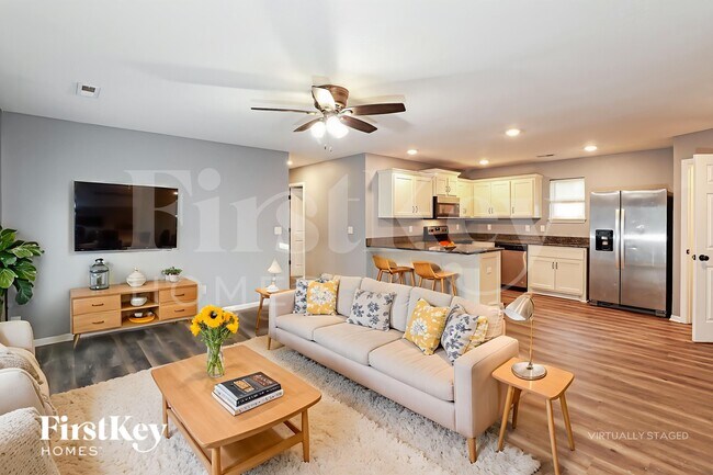 Foto del edificio - 5110 N Bellaire Ave