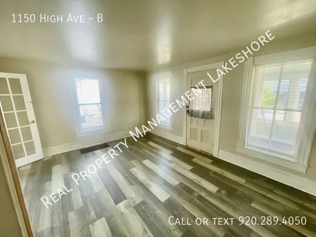 Foto del edificio - 1150 High Ave