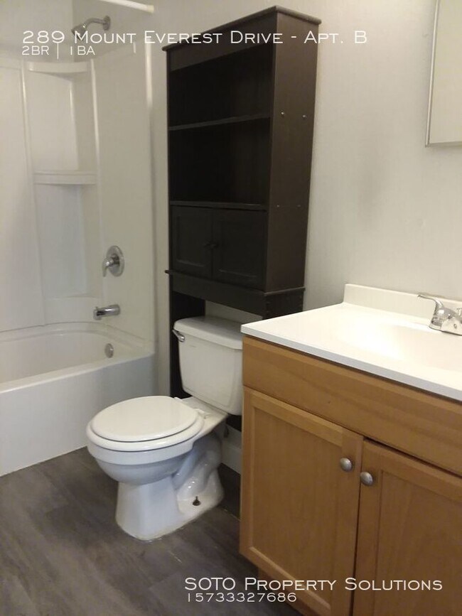 Building Photo - 2 BD 1 BA Updated Apartment in Fenton