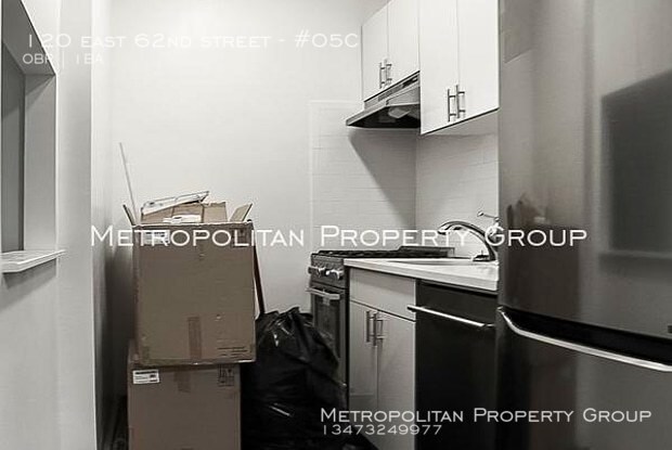 Building Photo - 120 E 62nd St