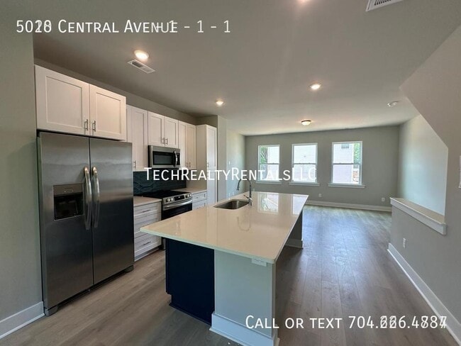 Foto del edificio - 5020 Central Ave